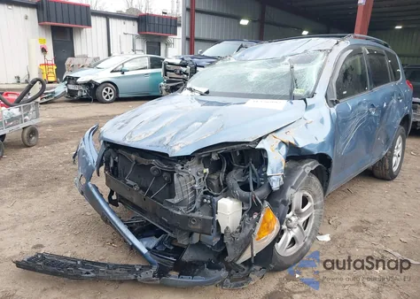 2009 Toyota Rav4 z USA, uszkodzony, nr VIN 2T3BF33V59W024030